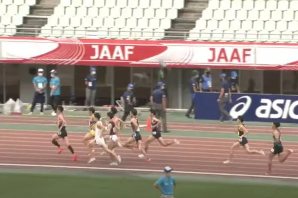日本陸上競技選手権大会10000m 速報、結果、リザルト、エントリー