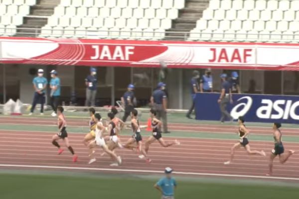 【2024年日本陸上競技選手権大会10000m】速報、結果、リザルト、エントリー