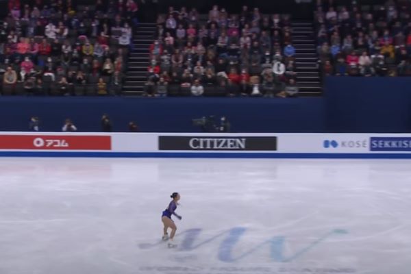 フィギュアスケートアメリカ大会2022 女子の結果速報、滑走順、坂本花織