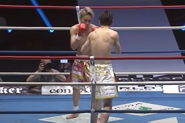 【那須川天心 vs ルイス・ロブレス】3戦目、速報、結果、試合時間、ライブ配信