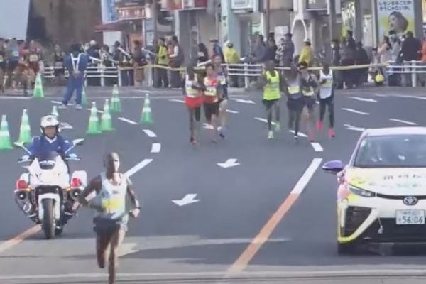 神戸マラソン2023 速報、結果、順位、完走率、スタート時間、テレビ放送