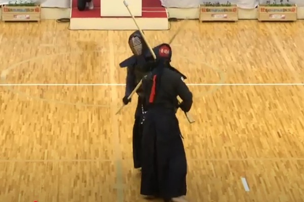 銃剣道