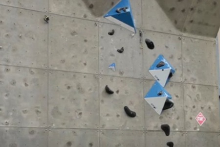 スポーツクライミング