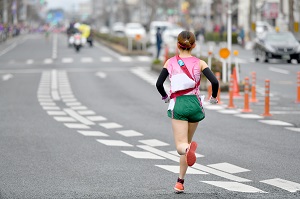 女子駅伝
