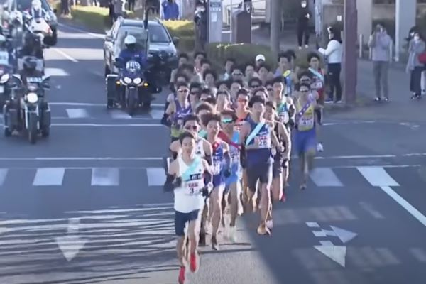 第100回箱根駅伝2024 区間賞、最終成績を記載します！
