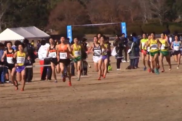 クロスカントリー日本選手権2023 速報、結果、順位、日程、テレビ放送、ライブ配信