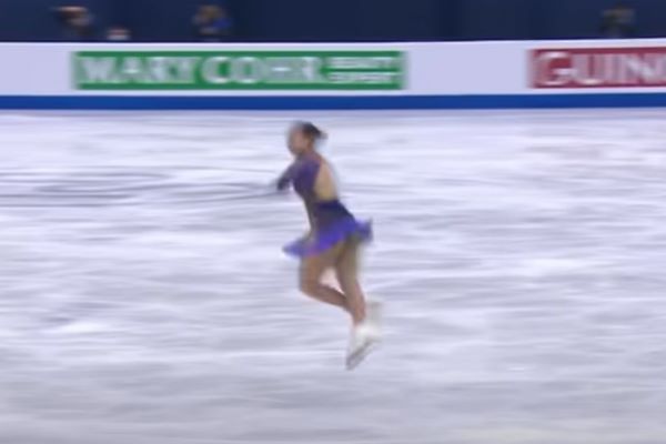 世界フィギュアスケート選手権埼玉大会2023 女子の速報、結果、滑走順、坂本花織