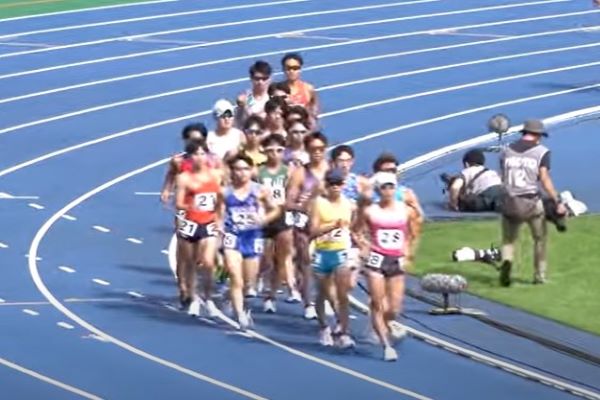 日本陸上35km競歩日本選手権2023 速報、結果、順位、日程、スタート時間、ライブ配信