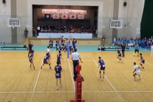 天皇杯バレーボール全日本選手権2024の速報、結果、組み合わせ、トーナメント表