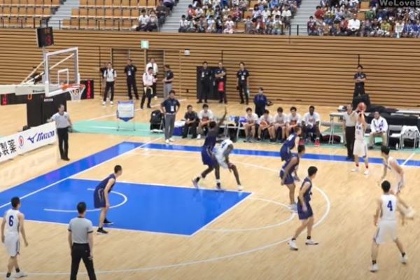 栃木国体(国民体育大会)バスケットボール2022 速報、結果、組み合わせ、日程、ライブ配信