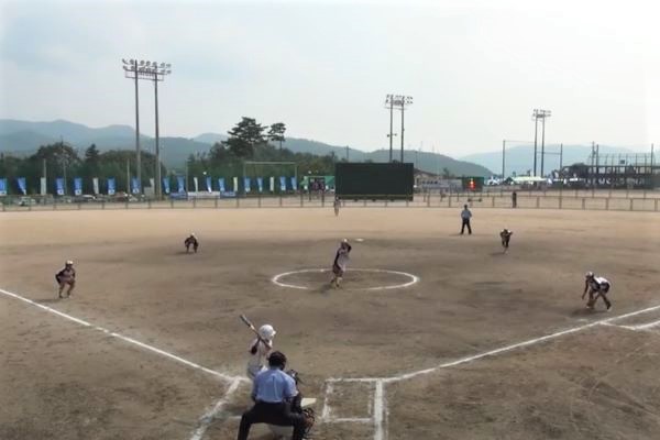 高校ソフトボール女子