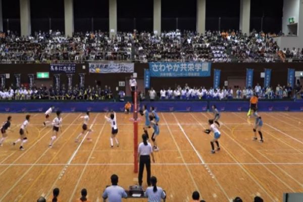 春の高校バレー沖縄県予選2025-2026の結果速報、組み合わせ、日程、ライブ配信