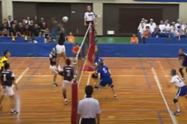 全日本中学校バレーボール選手権大会2023 速報、結果、組み合わせ、日程、ライブ配信