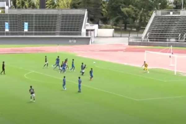 【全国中学校サッカー大会2024】速報、結果、組み合わせ、出場校、日程、ライブ配信