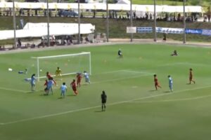 女子サッカー