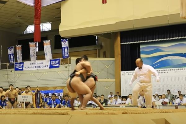 鹿児島国体(国民体育大会)相撲競技2023 速報、結果、組み合わせ、出場選手、日程、ライブ配信
