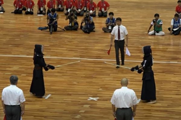 【全国高校選抜剣道大会2025】速報、結果、組み合わせ、日程、ライブ配信