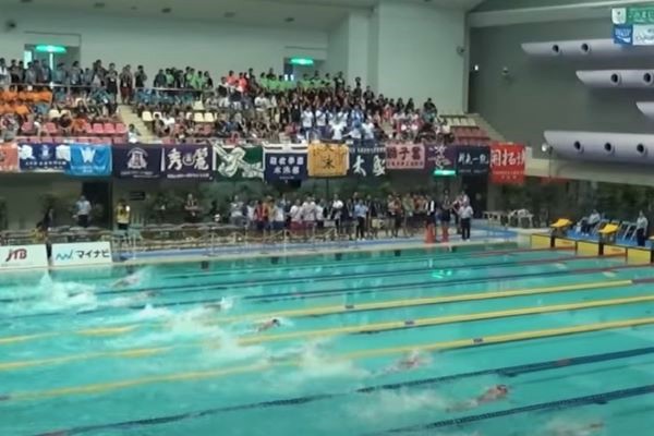 北海道高校総体インターハイ2023 水泳・競泳の速報、結果、リザルト、順位、エントリー、スタートリスト