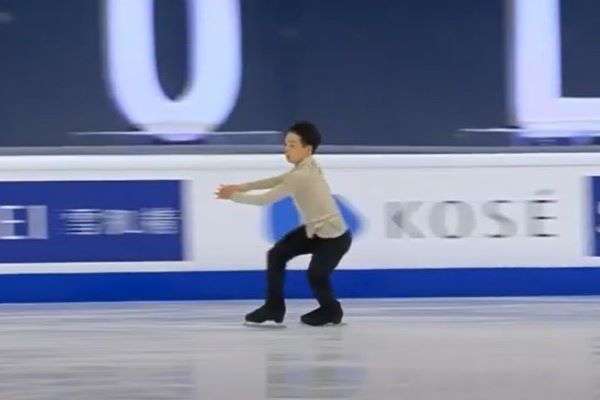 フィギュアスケートアメリカ大会2022 男子の結果速報、滑走順、三浦佳生