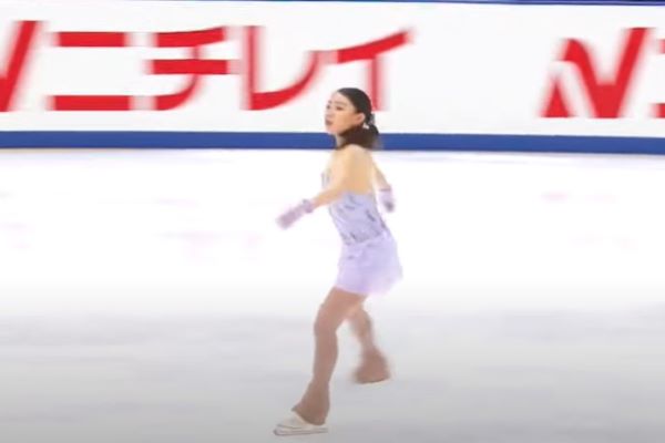 世界フィギュアスケート国別対抗戦大阪大会2021 女子日本代表の速報、結果、紀平梨花、坂本花織