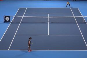 女子テニス