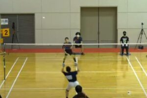 小中学生バドミントン